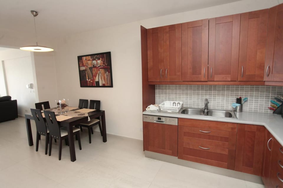 Seaview Limassol Apartment 602 by Ezoria Villas Apartment in Limassol City
