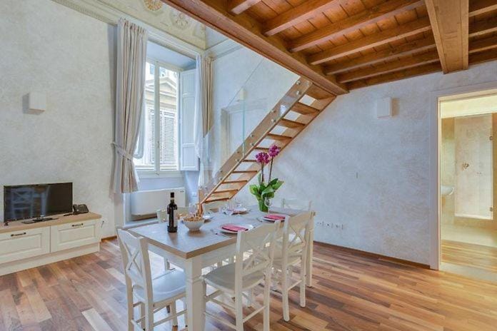 Albizi Giotto Apt 105 Apartment in Florence