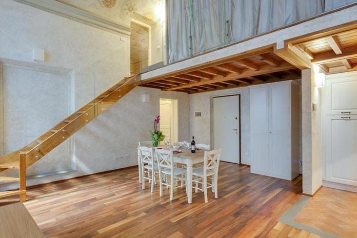 Albizi Giotto Apt 105 Apartment in Florence