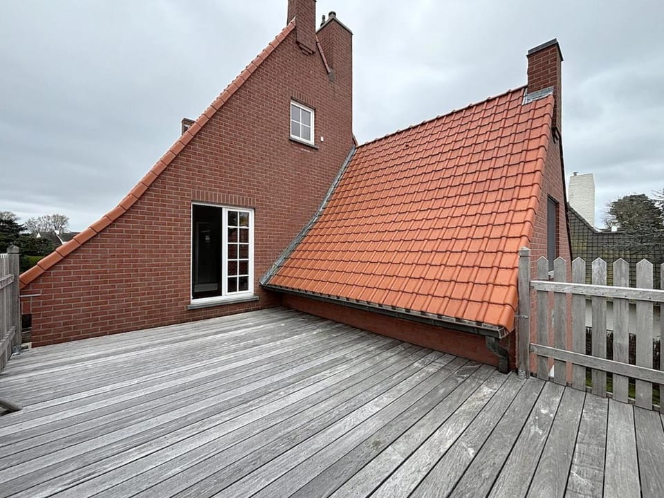 Villa Charme - Koksijde Villa in De Panne