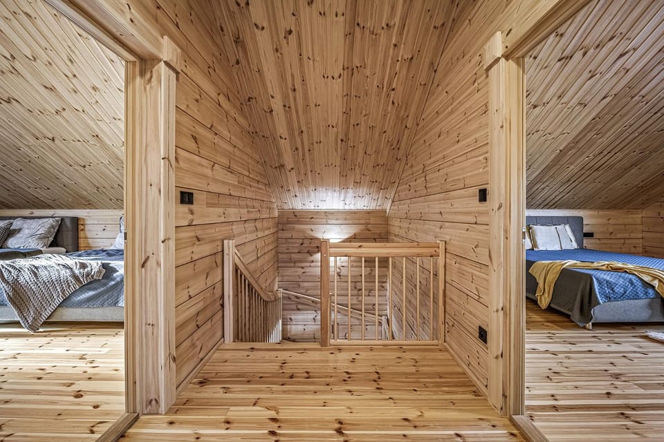 Chalet Severka Chalet in Slovakia