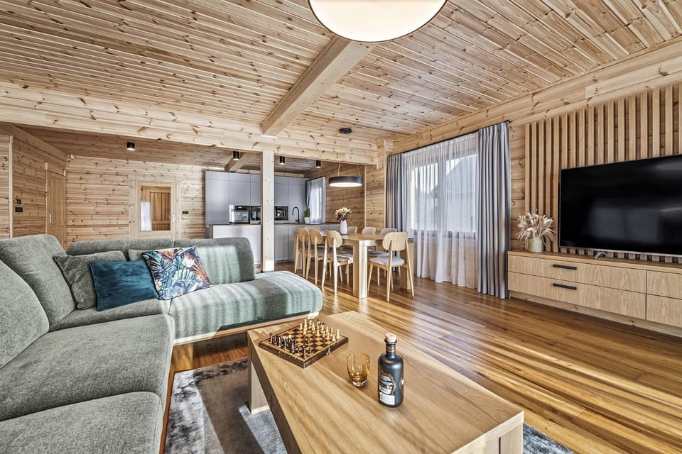 Chalet Severka Chalet in Slovakia
