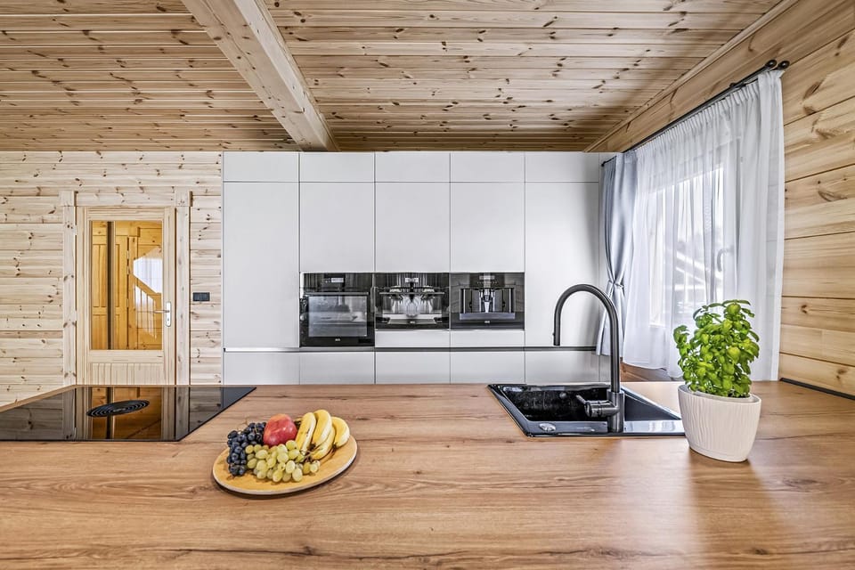 Chalet Severka Chalet in Slovakia