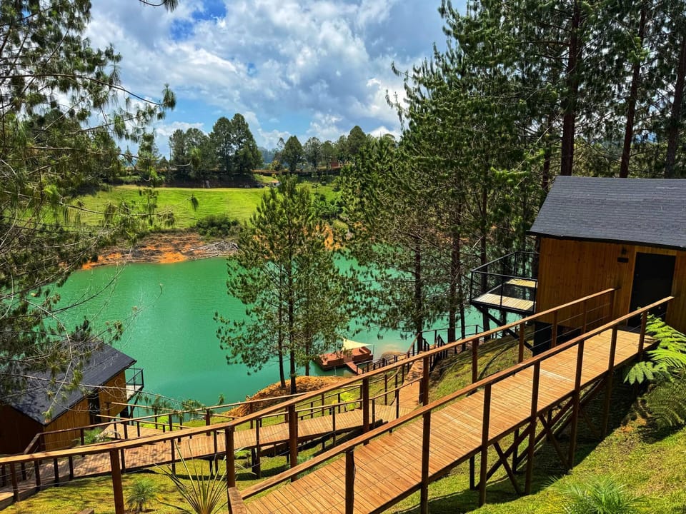Lake view