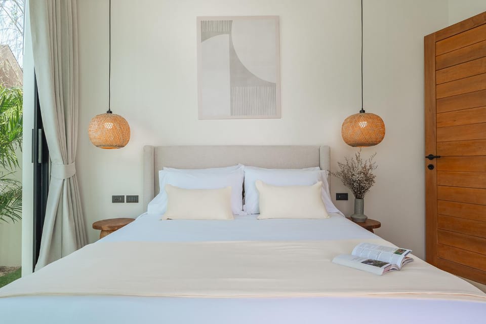 Staylar Pool Villas - Bangtao Villa in Choeng Thale