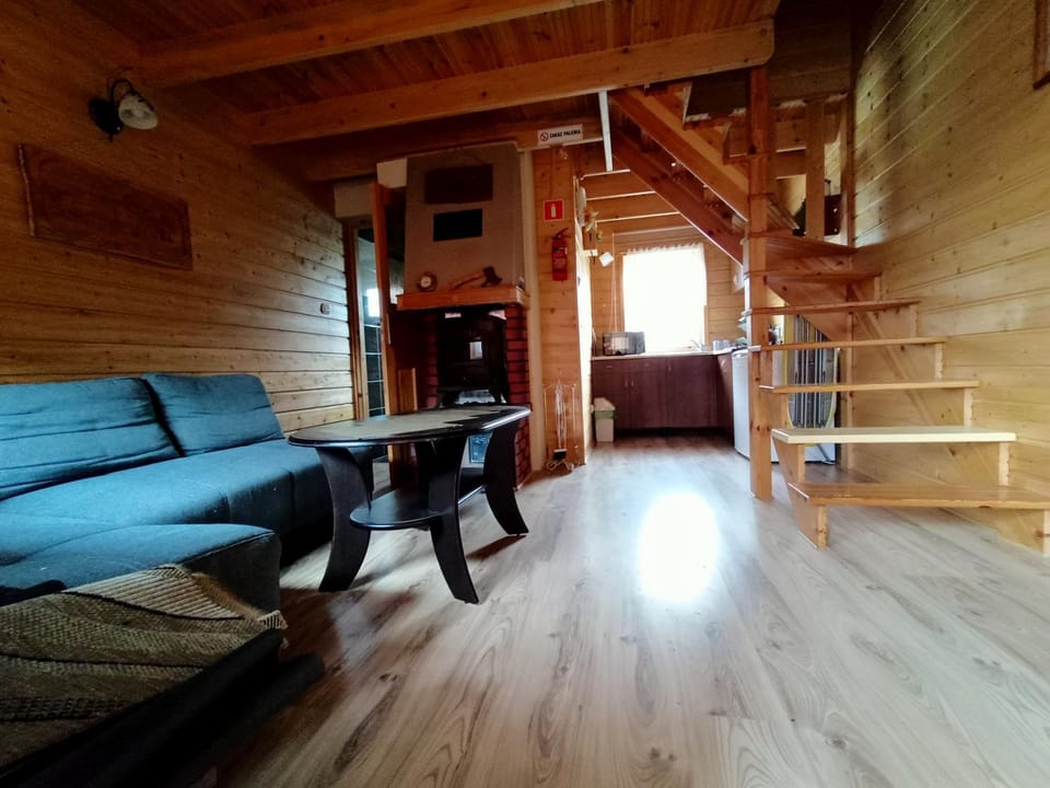 Domek z balią ogrodową Chalet in Slovakia