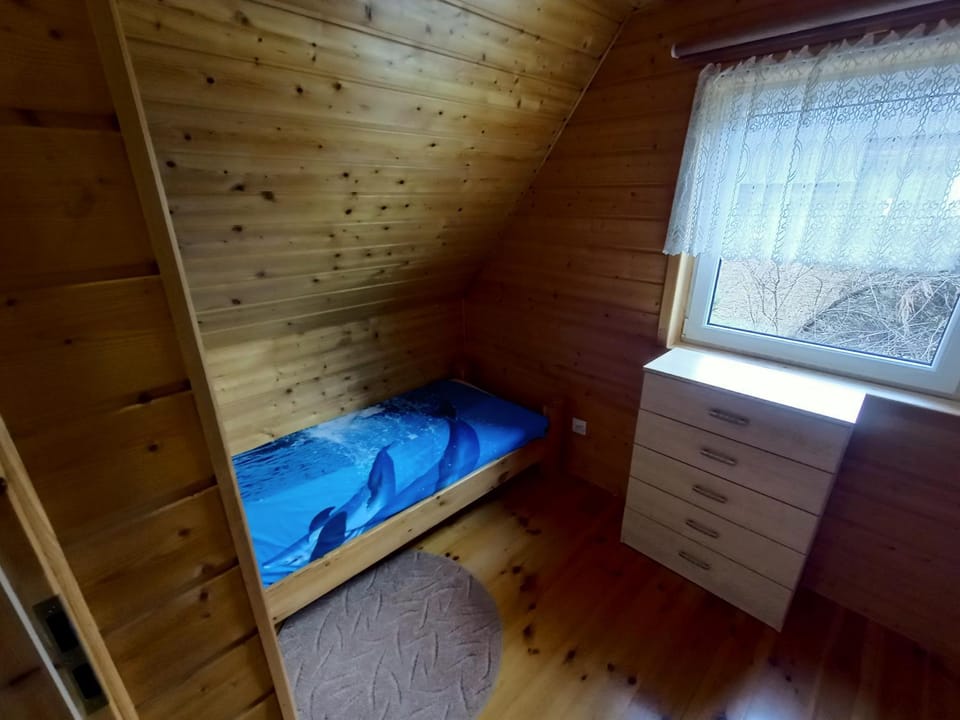 Domek z balią ogrodową Chalet in Slovakia