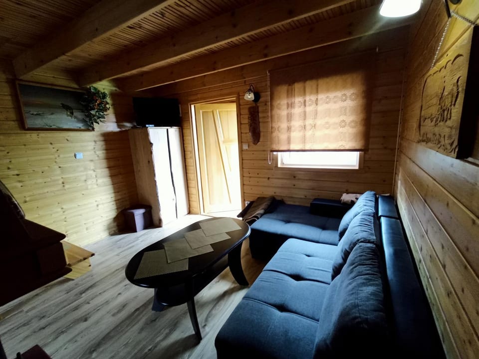 Domek z balią ogrodową Chalet in Slovakia