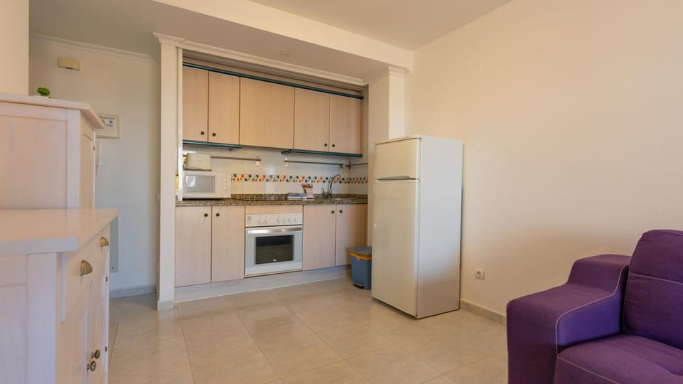 13C Turquesa Beach con vistas al mar Apartment in Calp