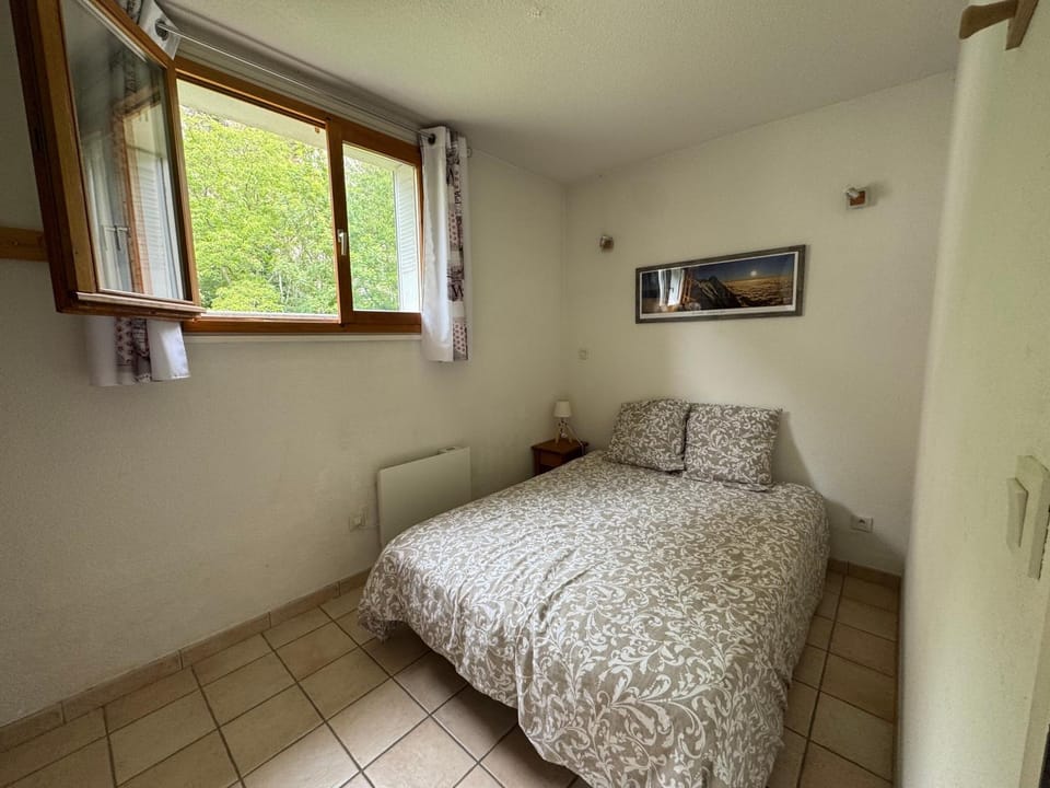 Les Lys Orangés Apartment in Auris