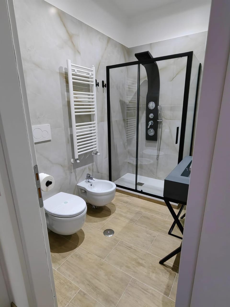Shower, Toilet, Bathroom, bidet