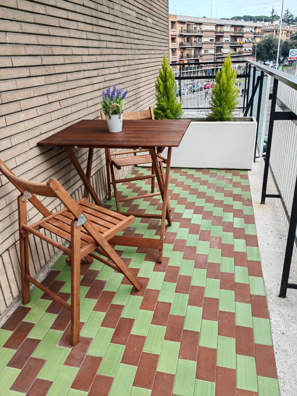 View (from property/room), Balcony/Terrace
