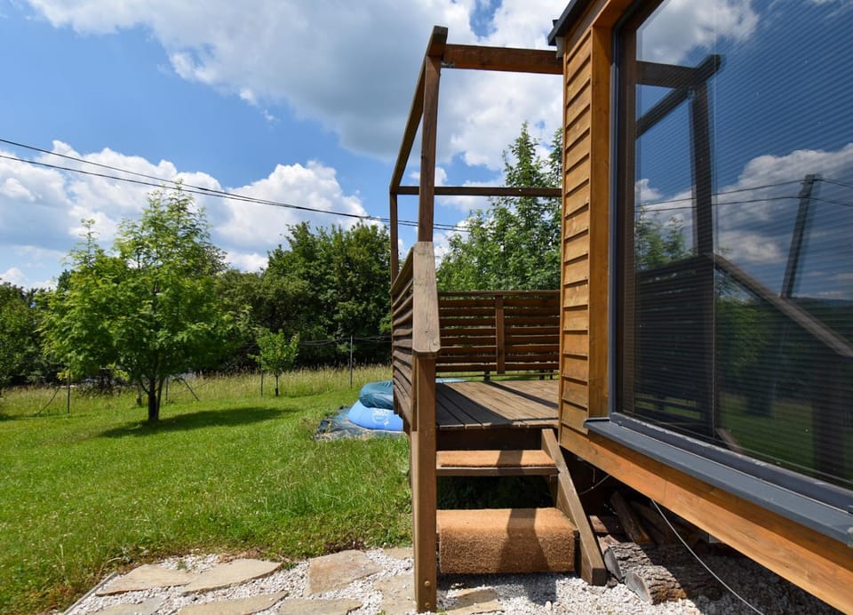 Balcony/Terrace, Garden view, Swimming pool