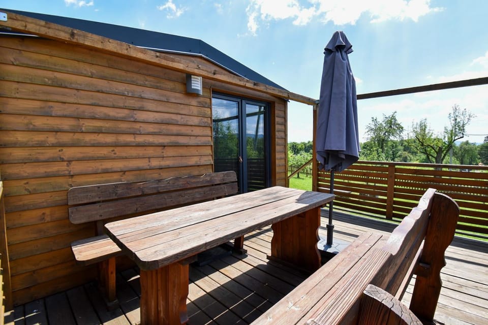 Arktik Nature lodge in Slovakia