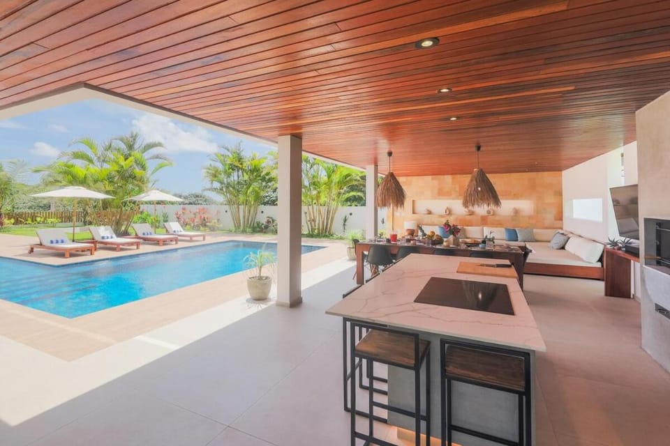 Villa do Sol Pipa Villa in Pipa Beach