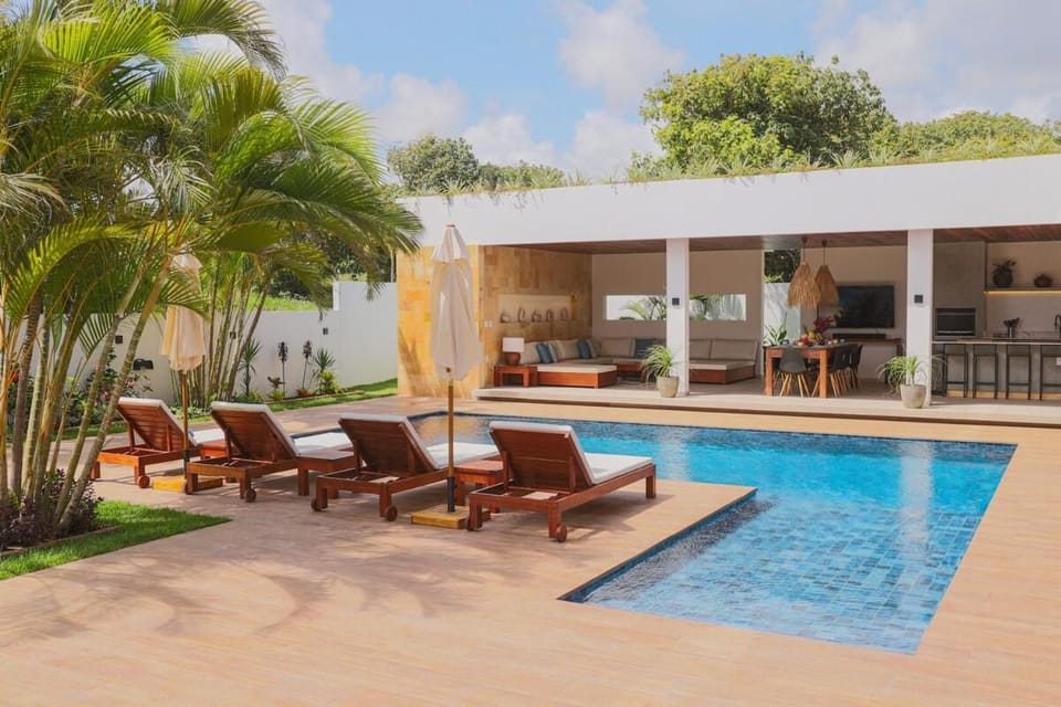 Villa do Sol Pipa Villa in Pipa Beach
