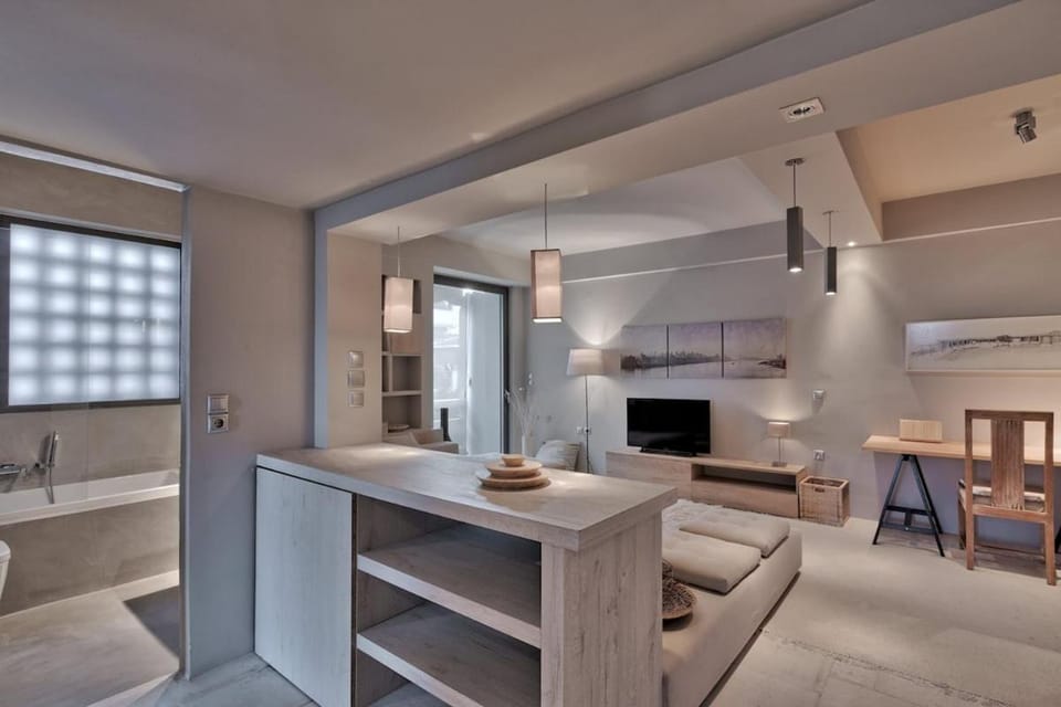 Boutique design apartment next to green park Apartment in Decentralized Administration of Attica