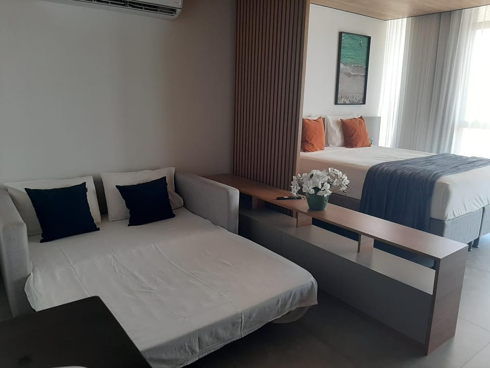 New Time, Moderno ,Lindo e Planejado Beira Mar Apartment in Maceió