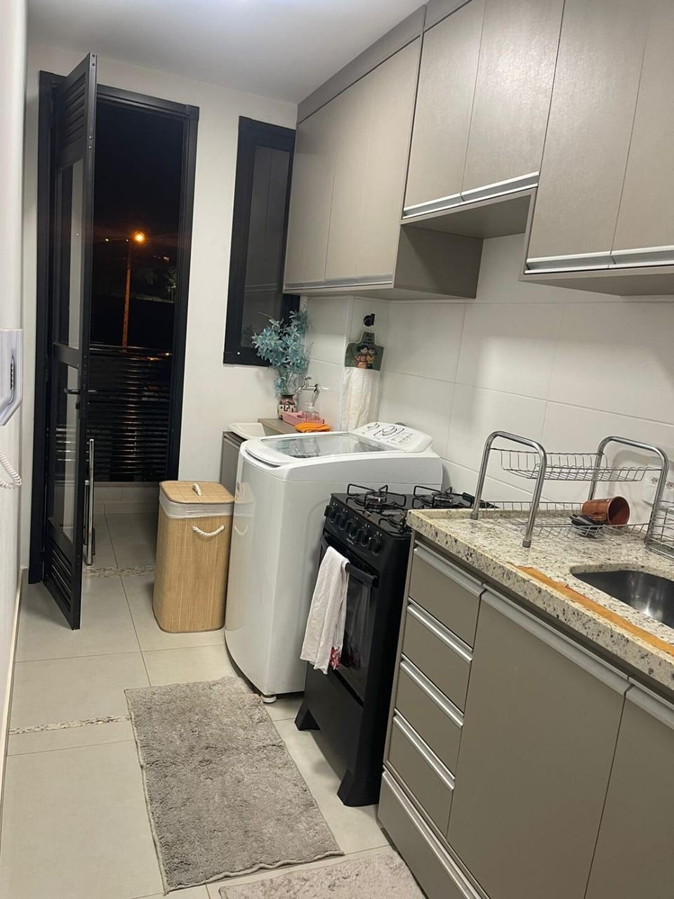 Lindo Apartamento Agrishow Apartment in Ribeirão Preto
