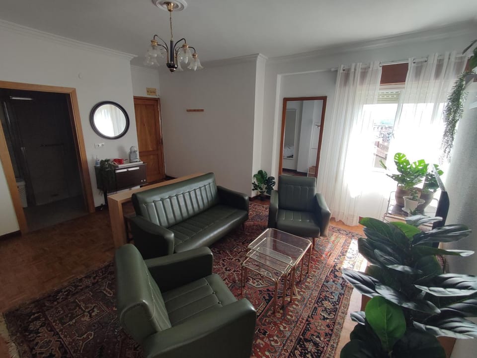 Piso Fenuca Apartment in Ourense