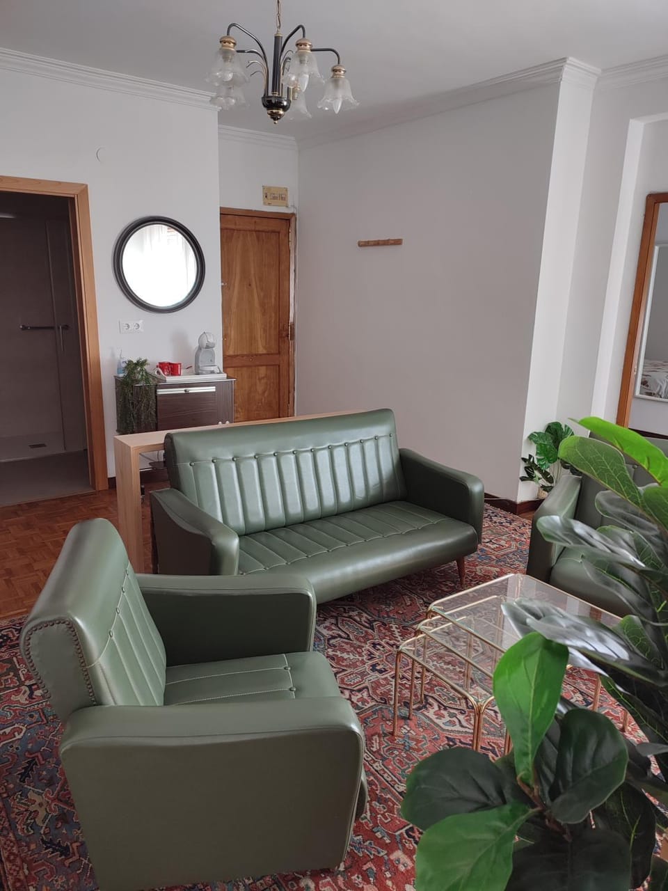 Piso Fenuca Apartment in Ourense