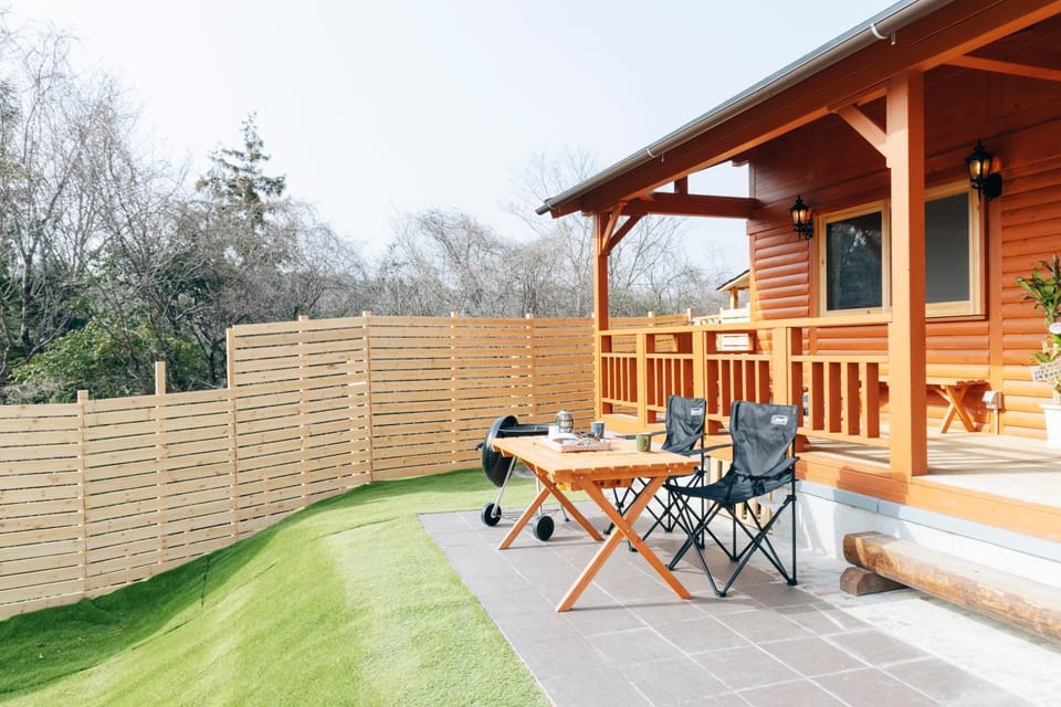 Patio, Balcony/Terrace