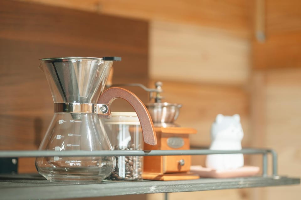 Coffee/tea facilities
