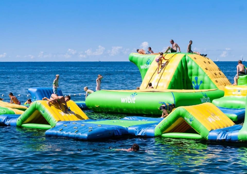 Camping Park Umag - Eurocamp I Homair Campground/ 
RV Resort in Istria County