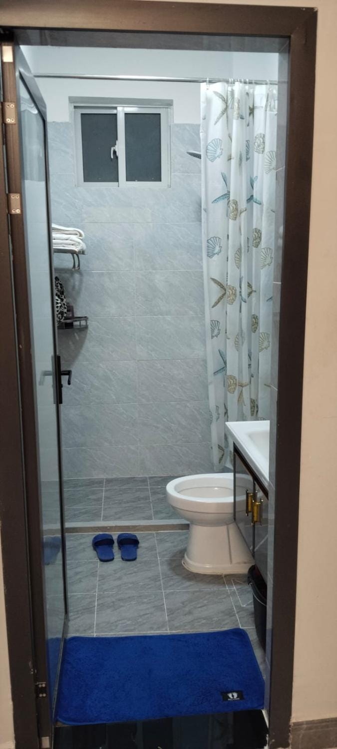 Sabaki's Homely One bedroom Apartment - Near JKIA, Airport Apartment in Nairobi