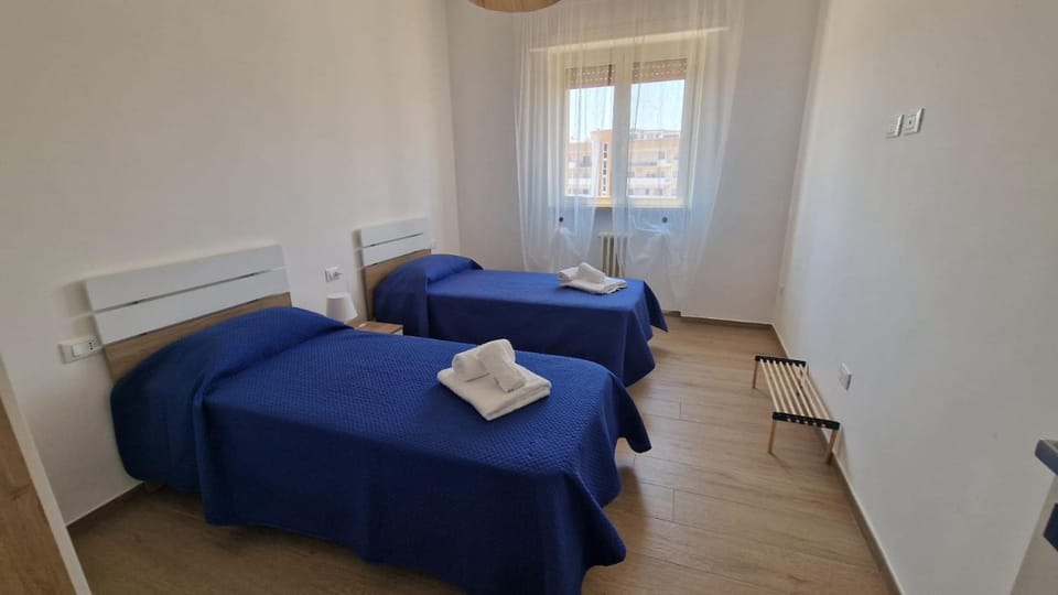 Binario 1 Apartment in Apulia