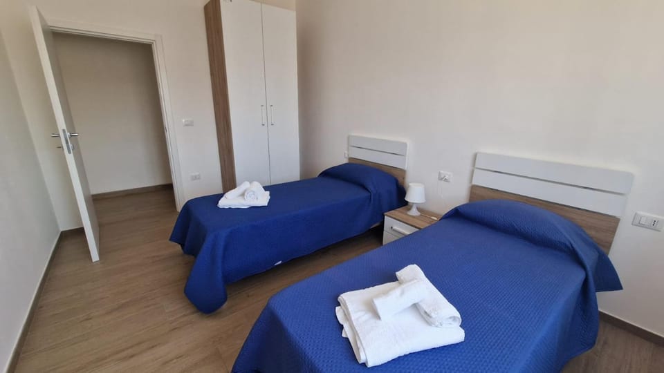 Binario 1 Apartment in Apulia