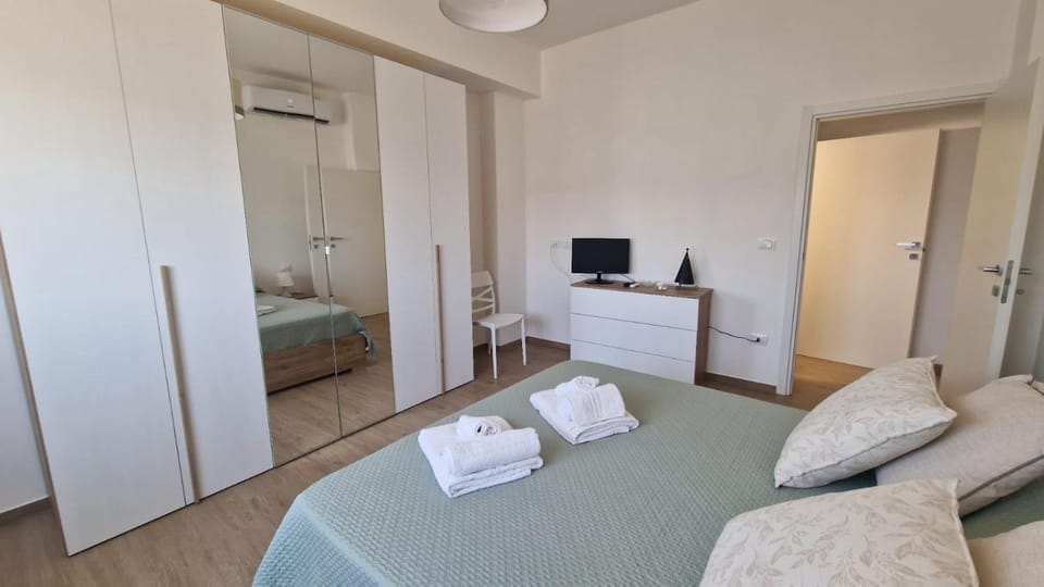 Binario 1 Apartment in Apulia