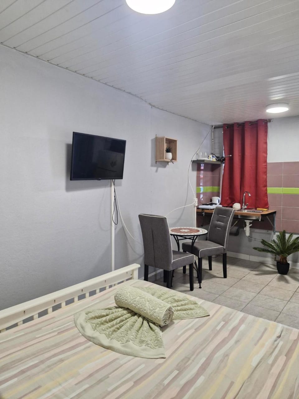 Cayenne MIRZA 2 Confort T2 Apartment in Cayenne