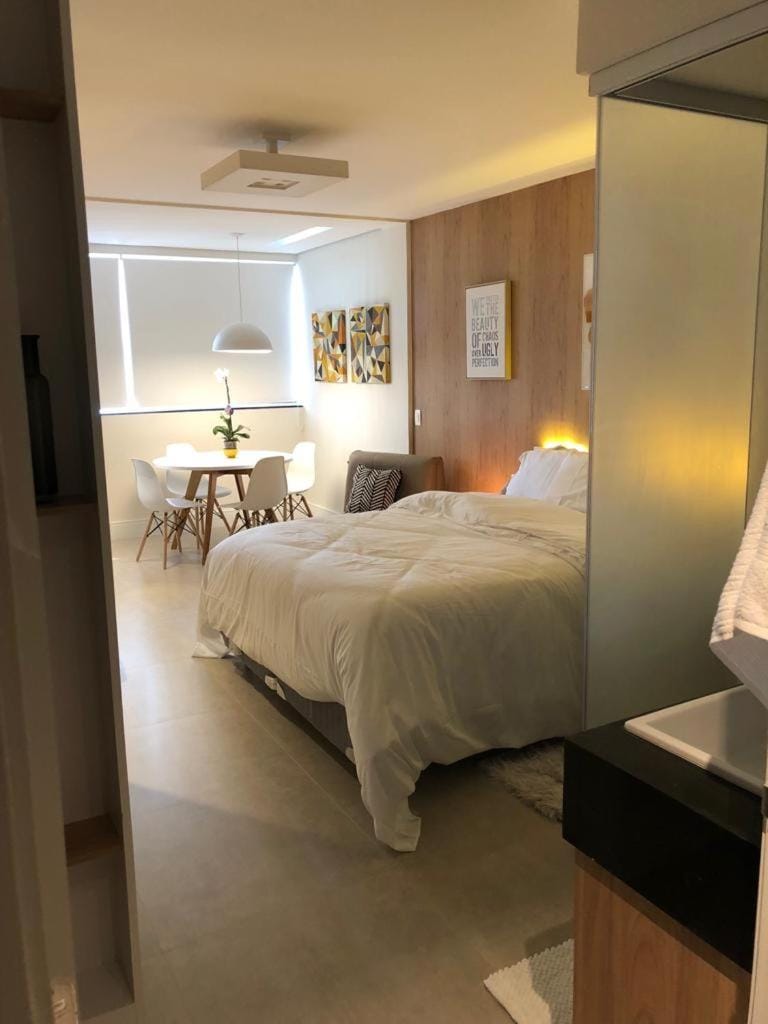 Flat Vila Olimpia 603 Apartment in Sao Paulo City