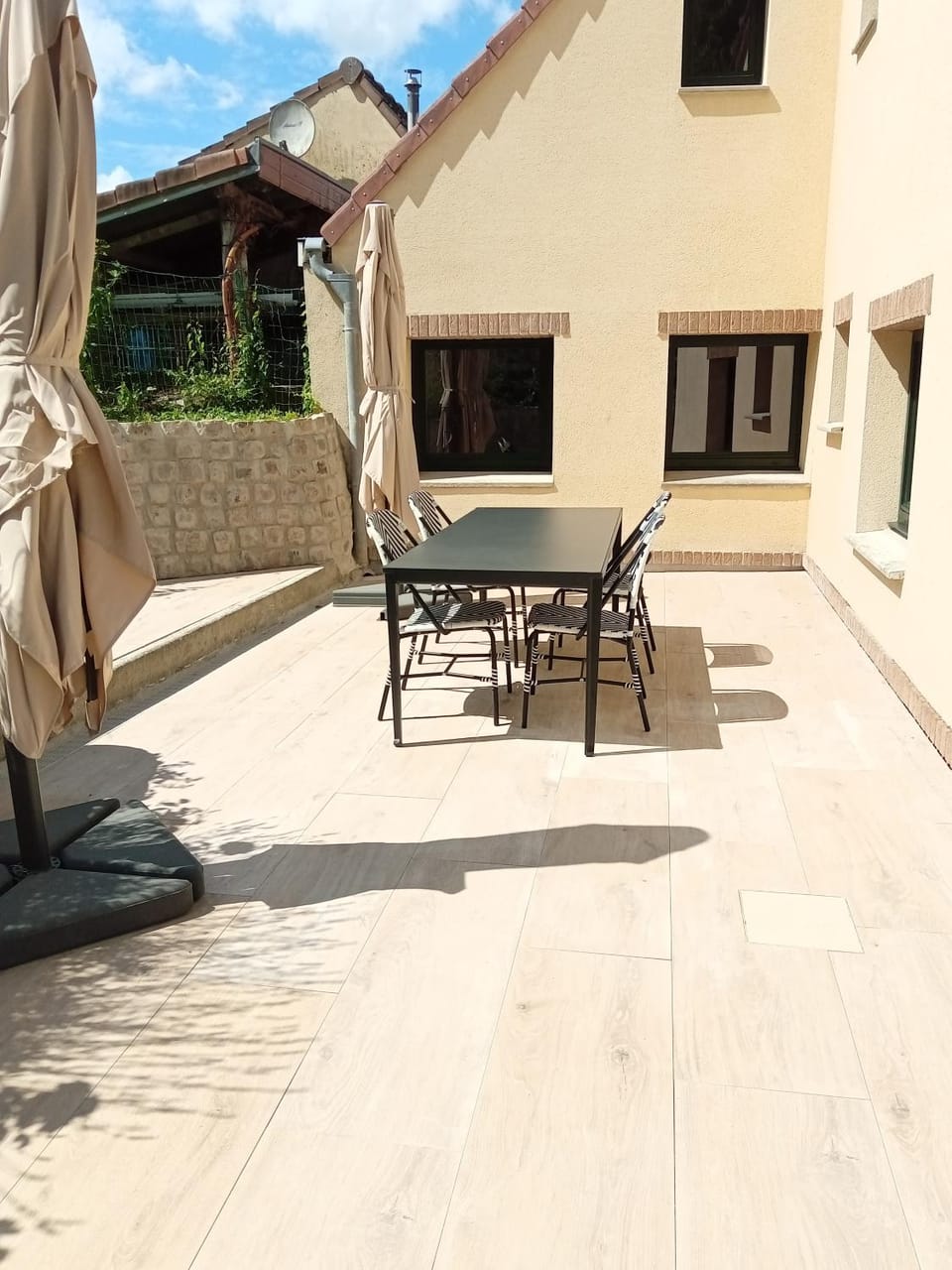 Balcony/Terrace, Balcony/Terrace