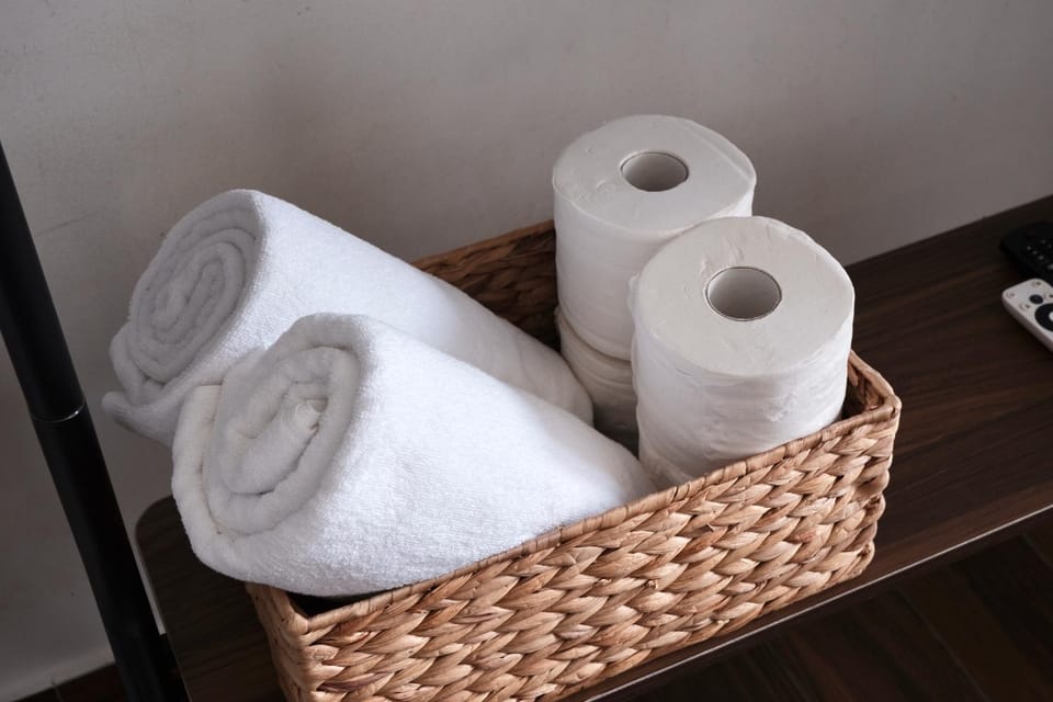 towels