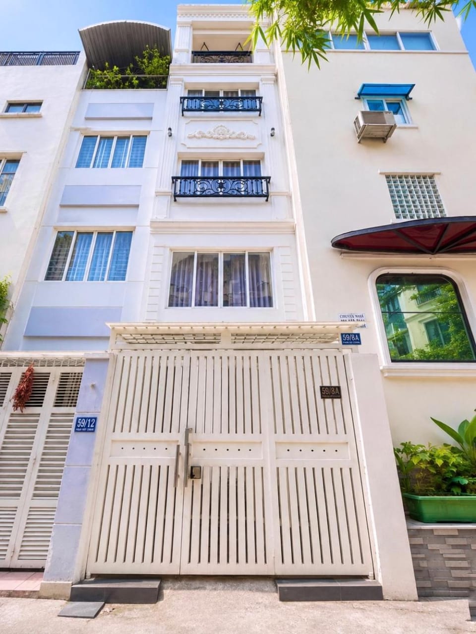 Property building