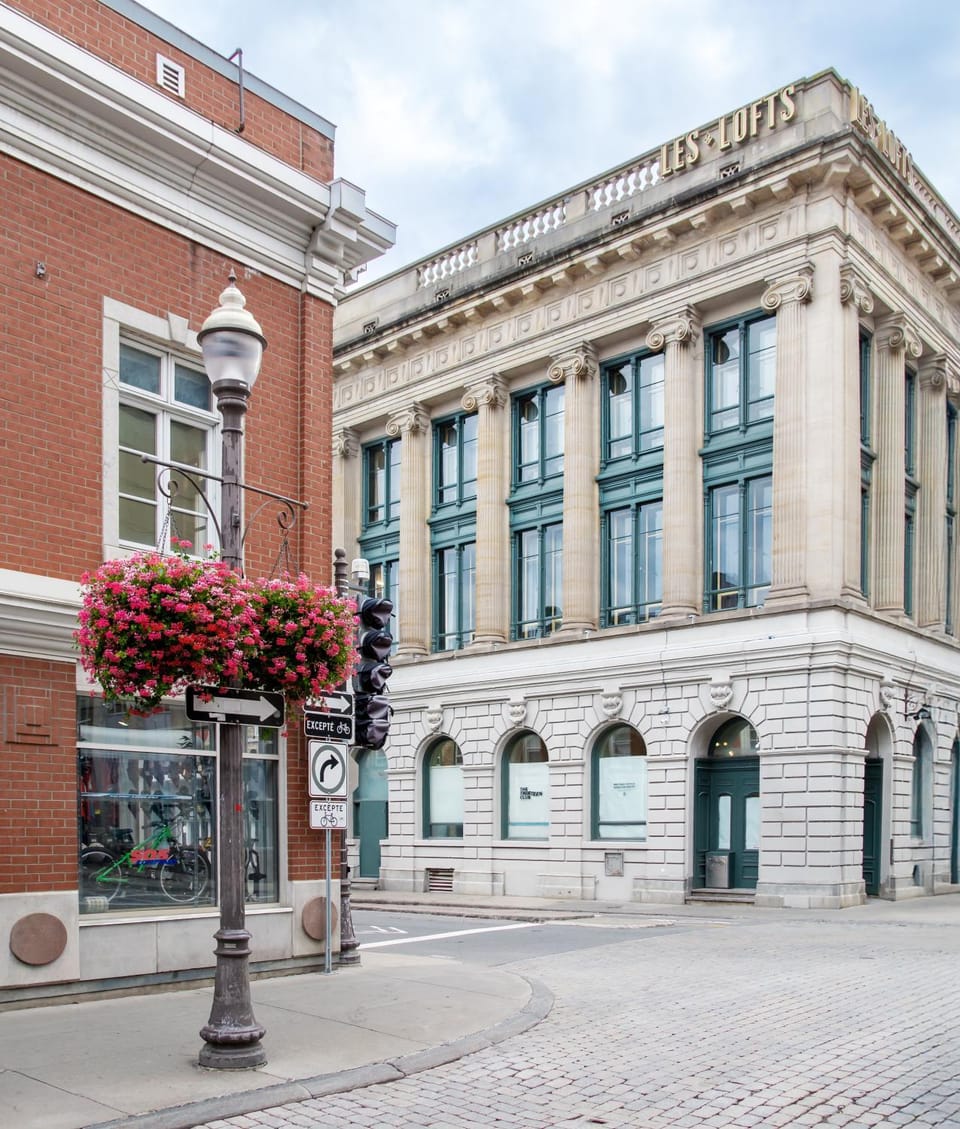 Property building