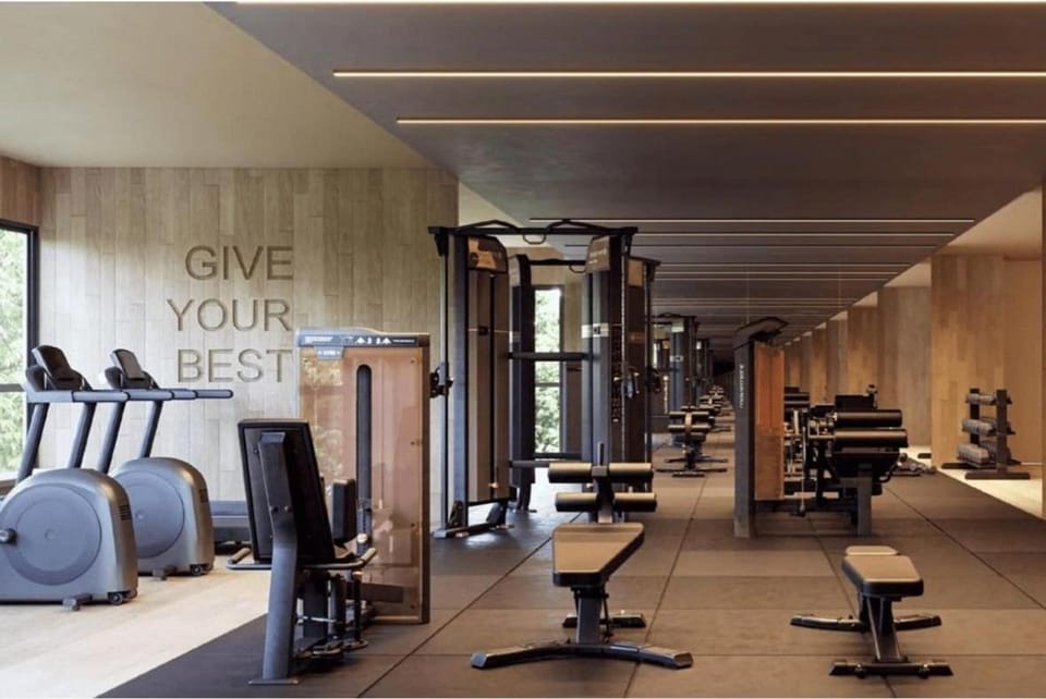 Fitness centre/facilities