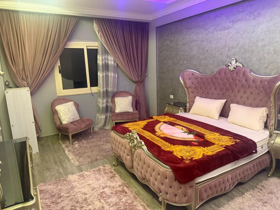 El Nakhil first settlement 3 bedroom apartment Apartment in New Cairo City