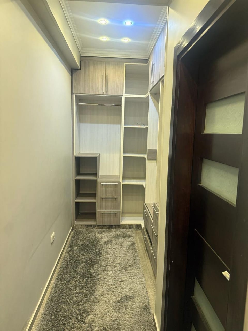 El Nakhil first settlement 3 bedroom apartment Apartment in New Cairo City