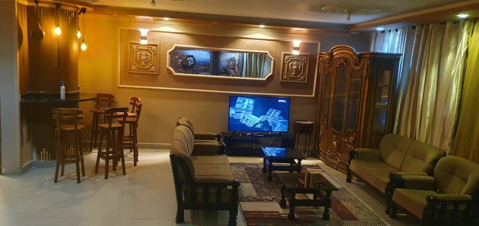 المندرة بحري بجوار كافية دوار جحا Apartment in Egypt