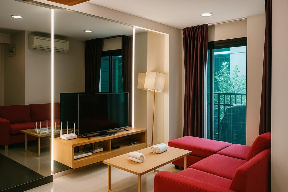 TV and multimedia, Living room