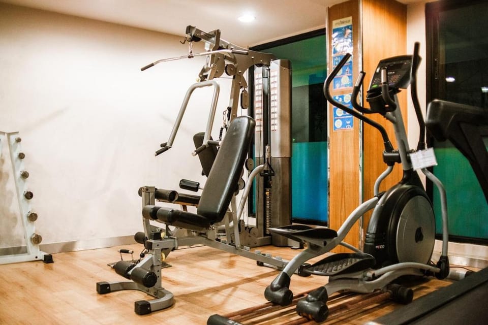 Fitness centre/facilities