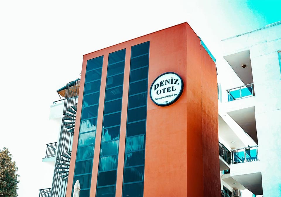 Property building, Property logo or sign