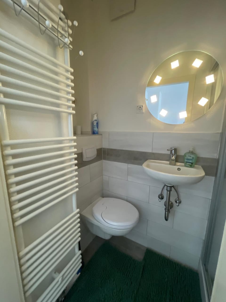 Toilet, Bathroom