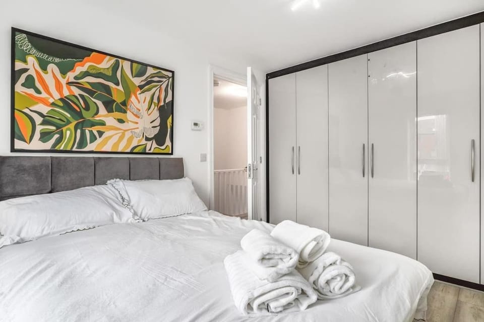 Beaver Stay - Leicester Serviced Accommodation House in Leicester