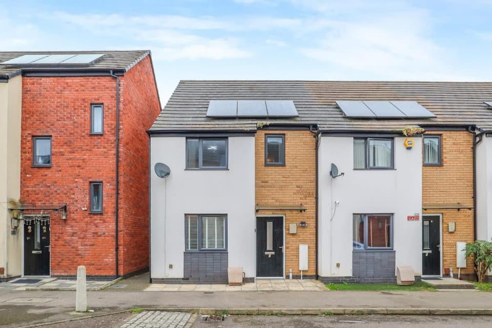 Beaver Stay - Leicester Serviced Accommodation House in Leicester