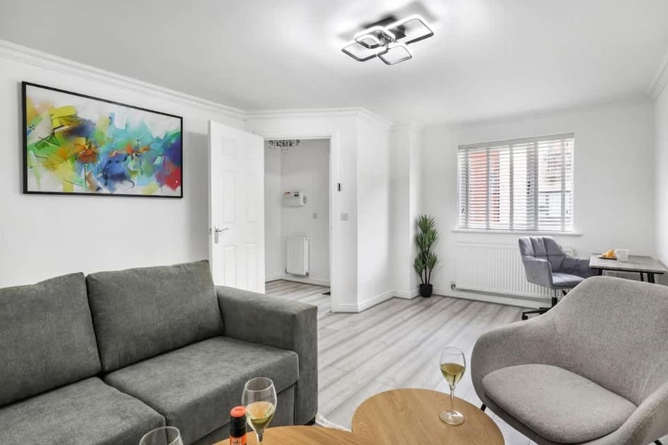 Beaver Stay - Leicester Serviced Accommodation House in Leicester