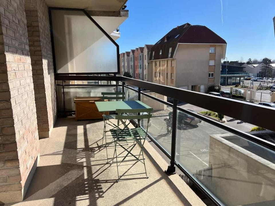 L'Ancre Douce - Vue Mer Apartment in Bray-Dunes